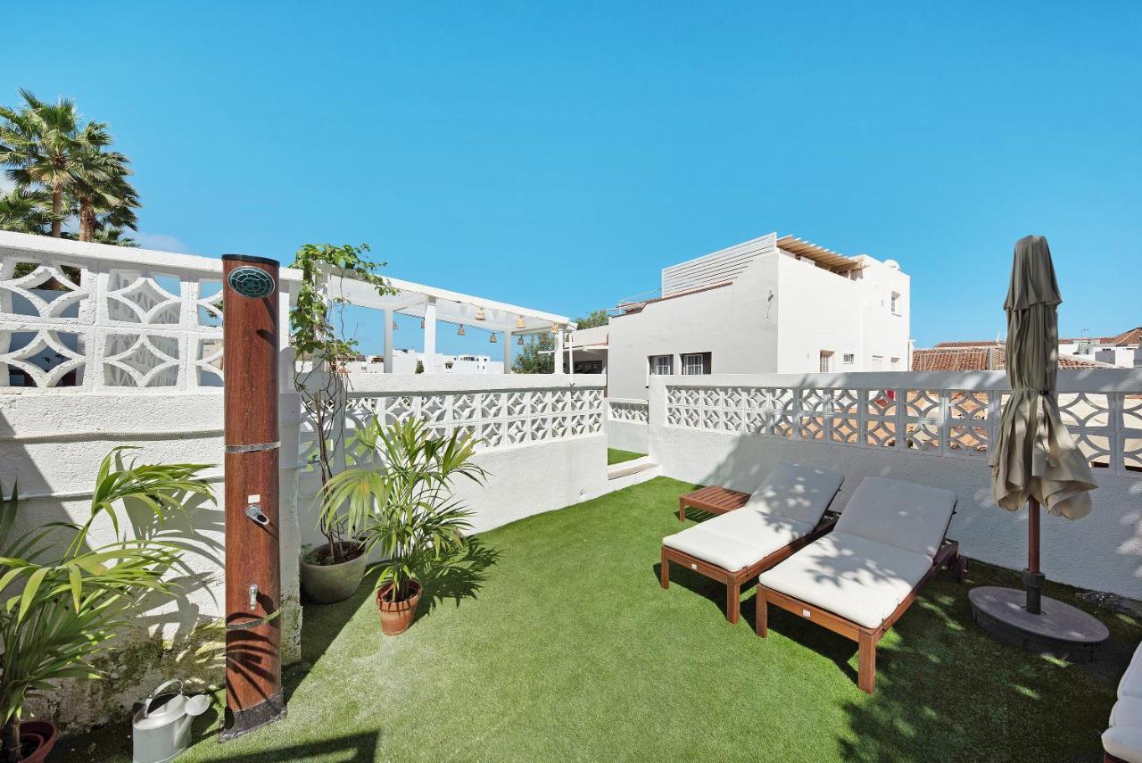 Villa Casa Sol 21 B Garachico Garachico  Exterior foto
